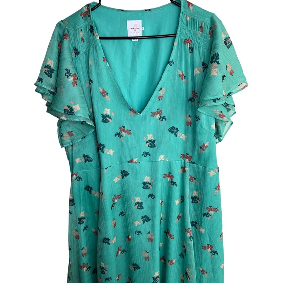 The Nines by Hatch Maternity Dress - Picture 4 of 13